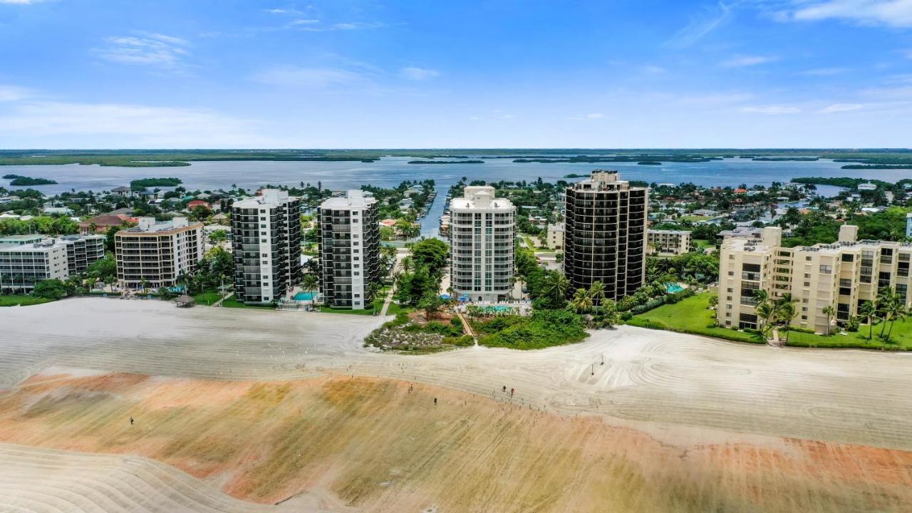 Gullwing Beach Front Resort Fort Myers Beach Exterior foto