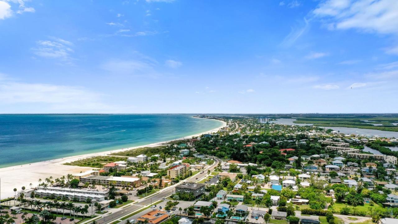 Gullwing Beach Front Resort Fort Myers Beach Exterior foto